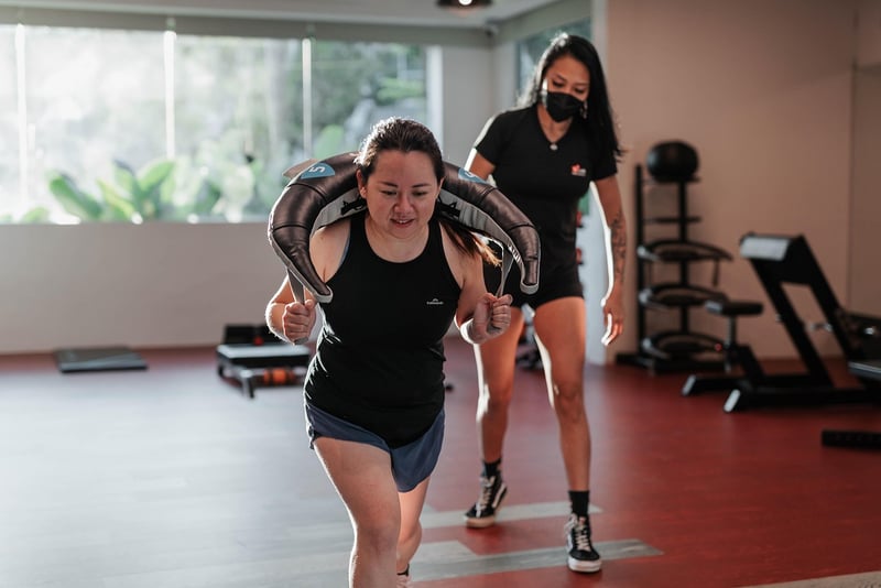 Cardio Exercises